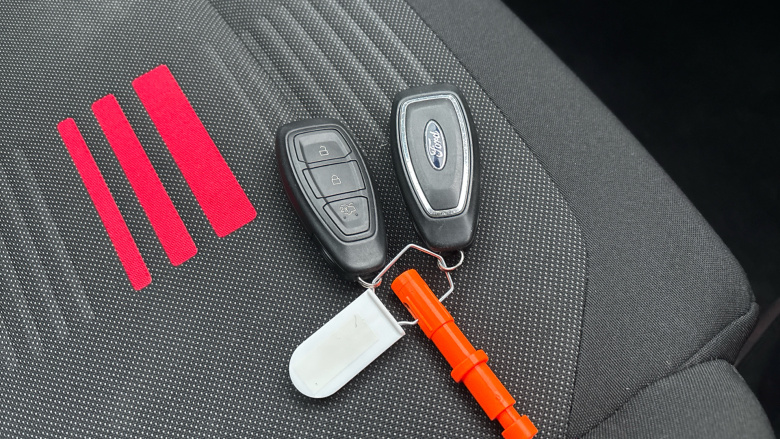 Ford Fiesta 1.0 EcoBoost ST-Line 3dr Petrol Hatchback